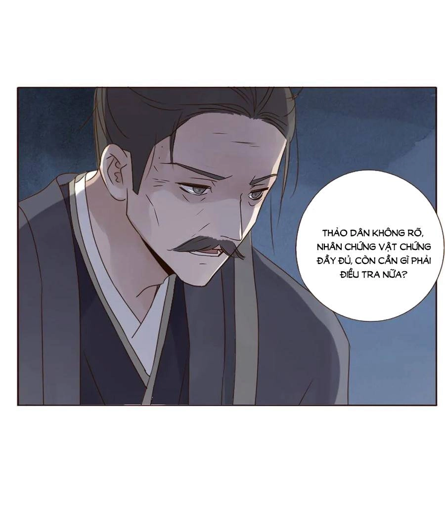 Đế Vương Trắc Chapter 222 - 34