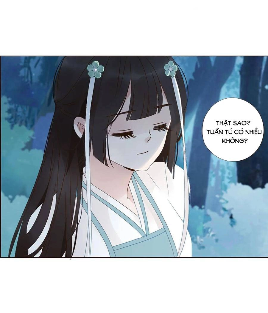 Đế Vương Trắc Chapter 223 - 5