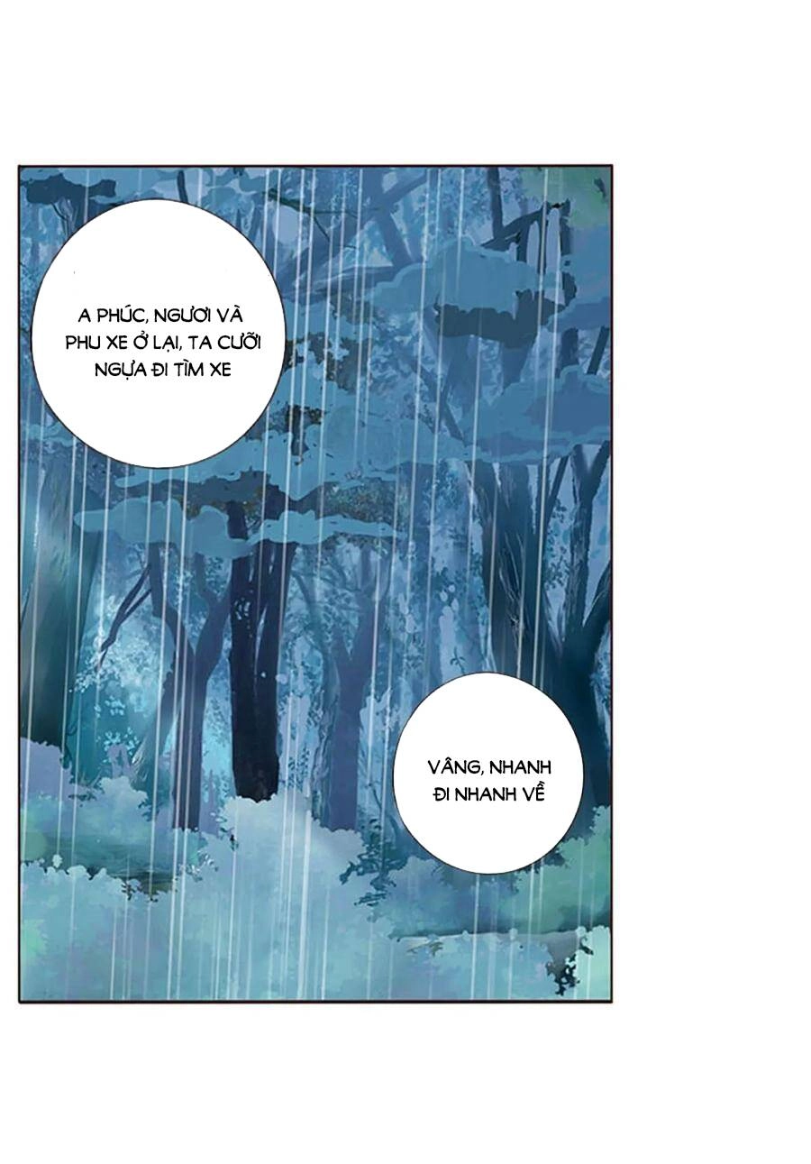 Đế Vương Trắc Chapter 223 - 24