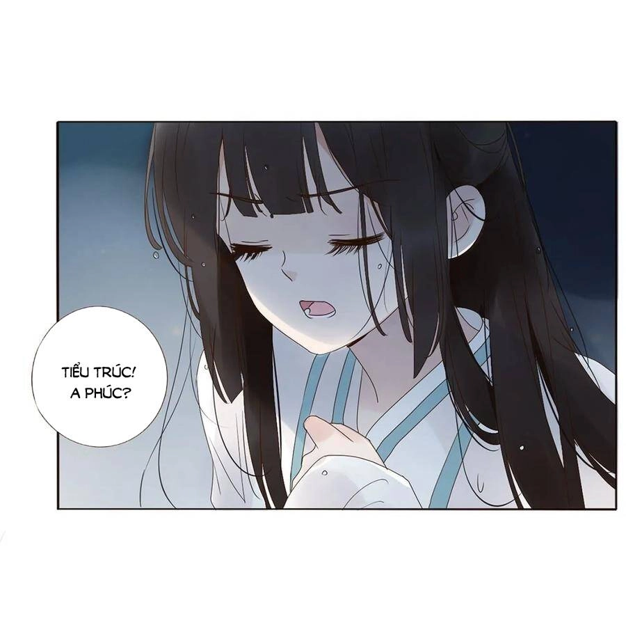 Đế Vương Trắc Chapter 223 - 36