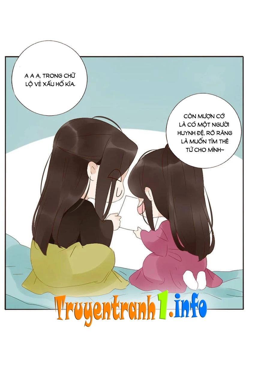 Đế Vương Trắc Chapter 224 - 9