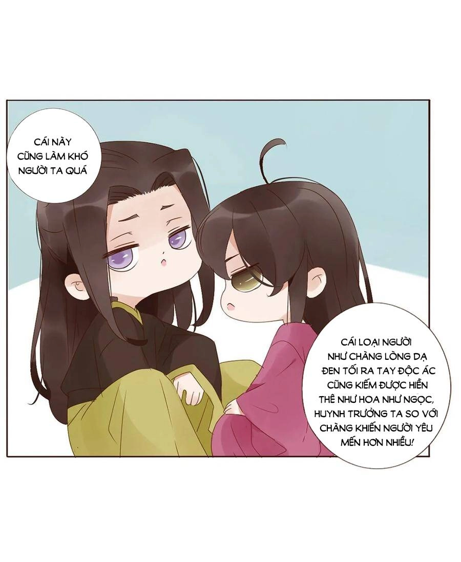 Đế Vương Trắc Chapter 224 - 14