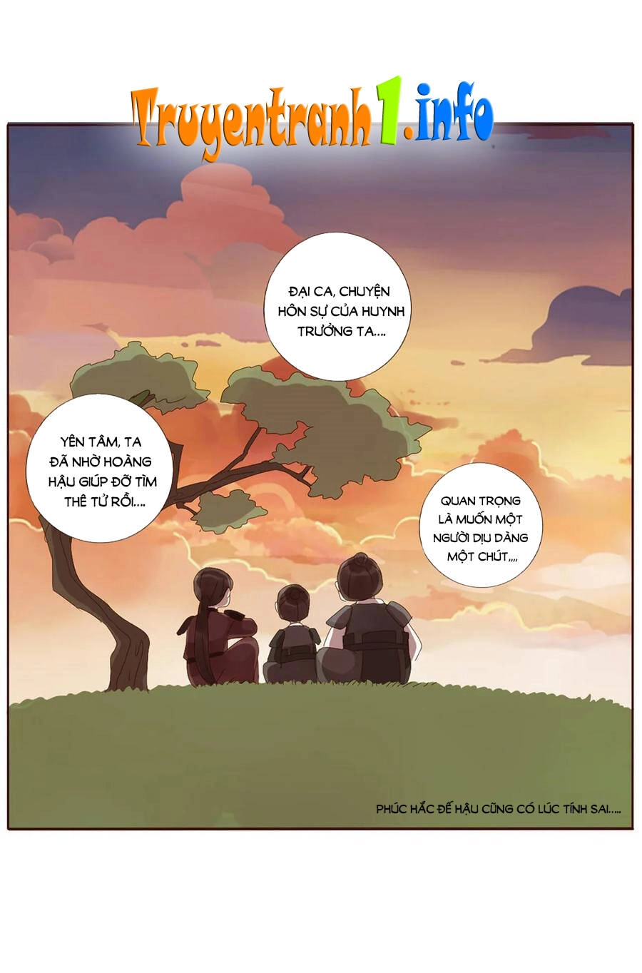 Đế Vương Trắc Chapter 224 - 17