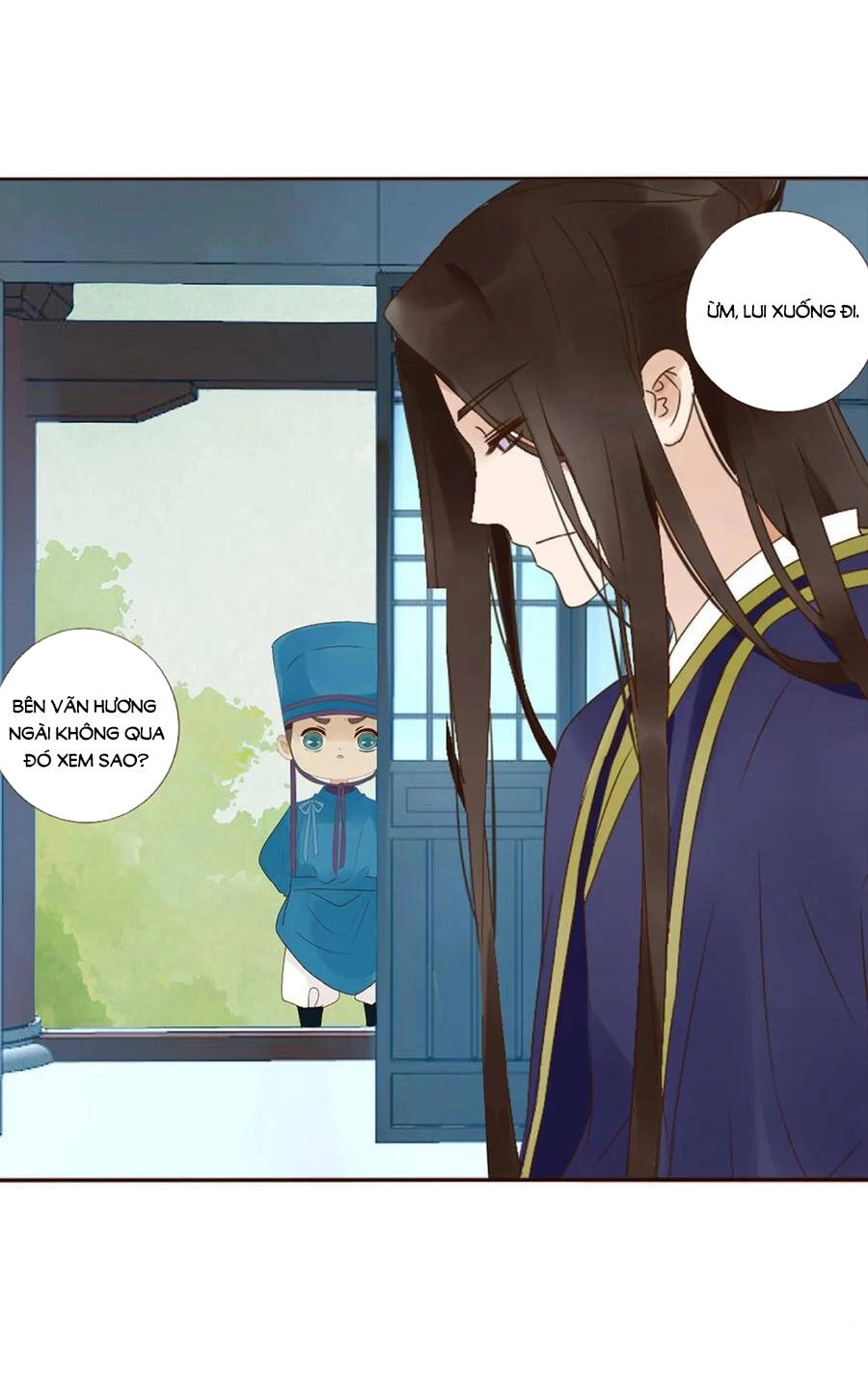 Đế Vương Trắc Chapter 225 - 8