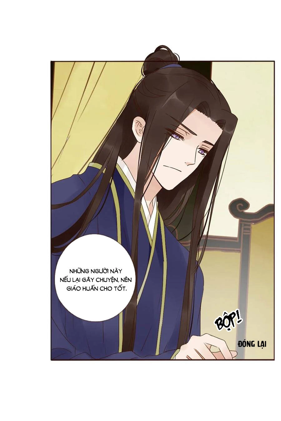 Đế Vương Trắc Chapter 225 - 11