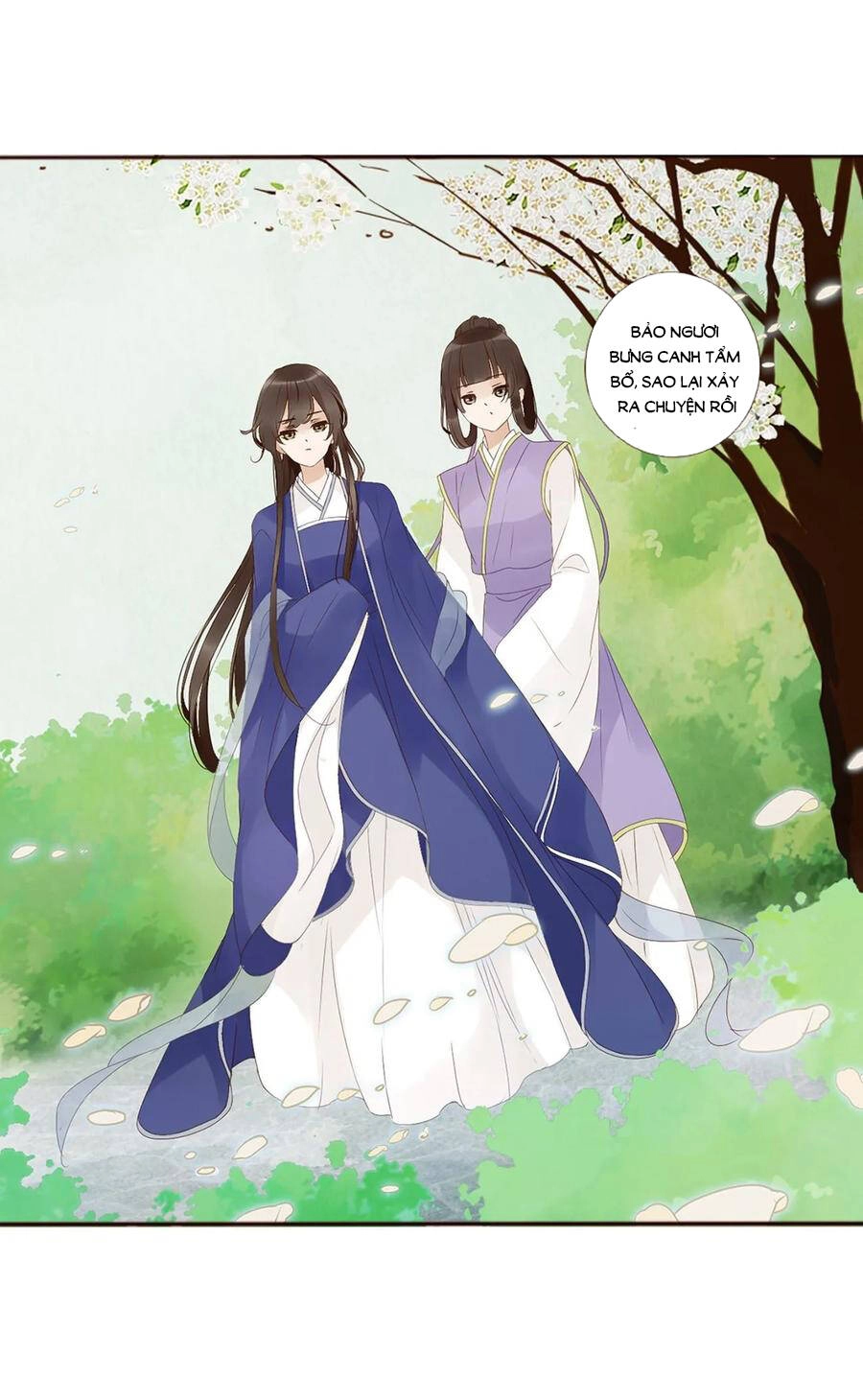 Đế Vương Trắc Chapter 225 - 15