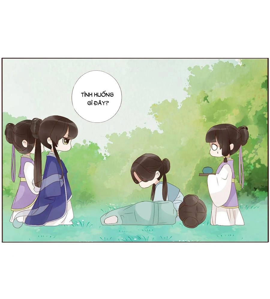 Đế Vương Trắc Chapter 225 - 18