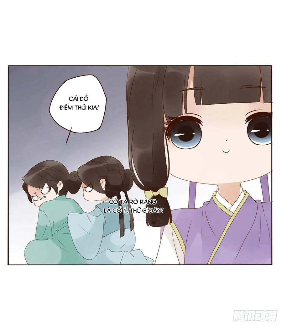 Đế Vương Trắc Chapter 225 - 22