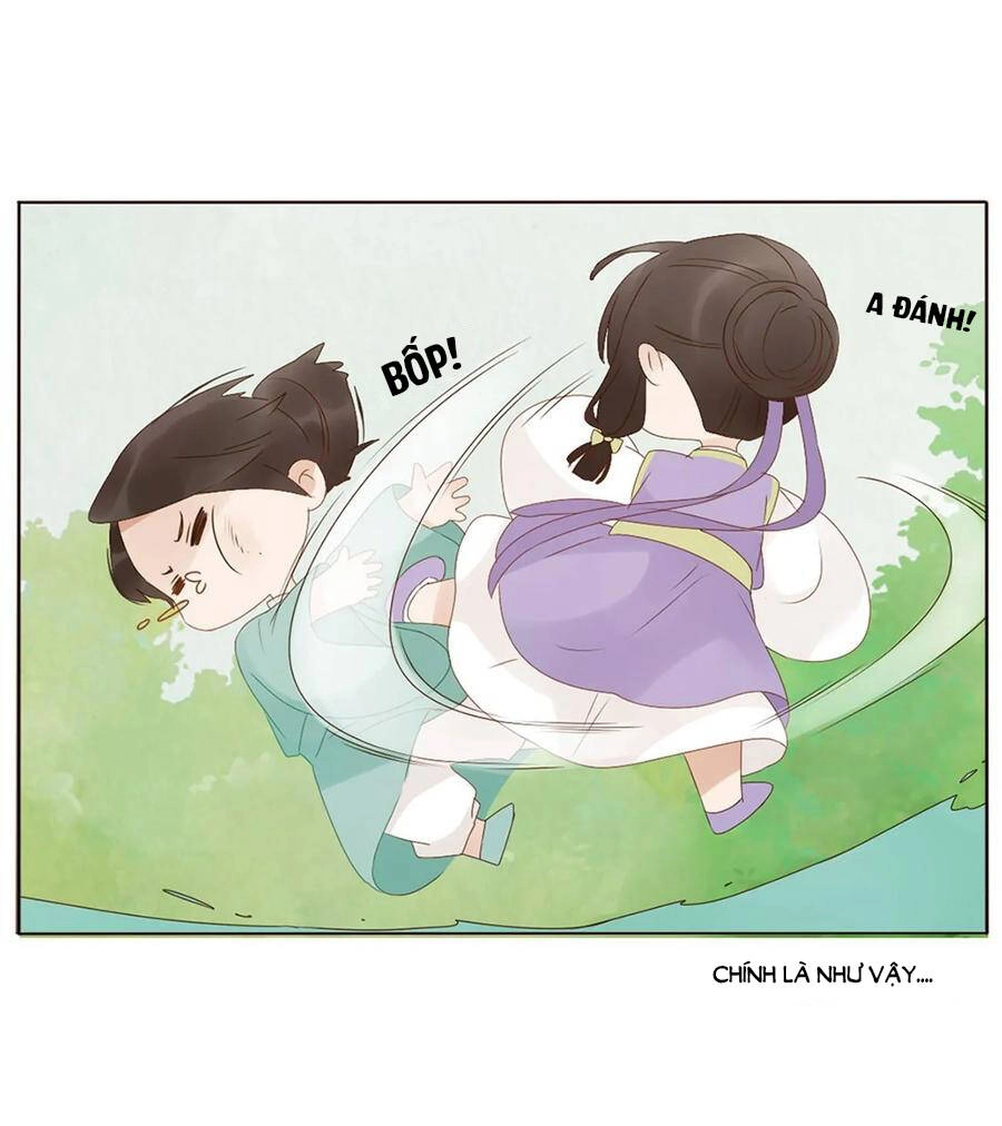 Đế Vương Trắc Chapter 225 - 24