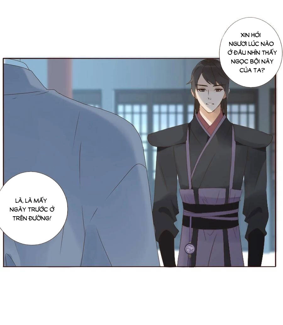 Đế Vương Trắc Chapter 225 - 41