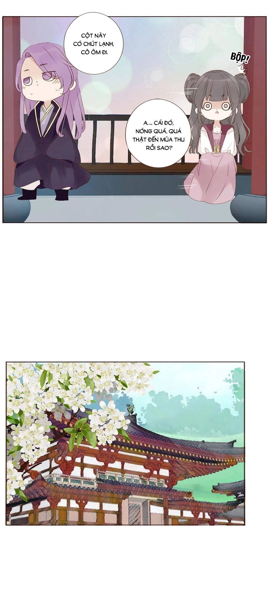 Đế Vương Trắc Chapter 226 - 28