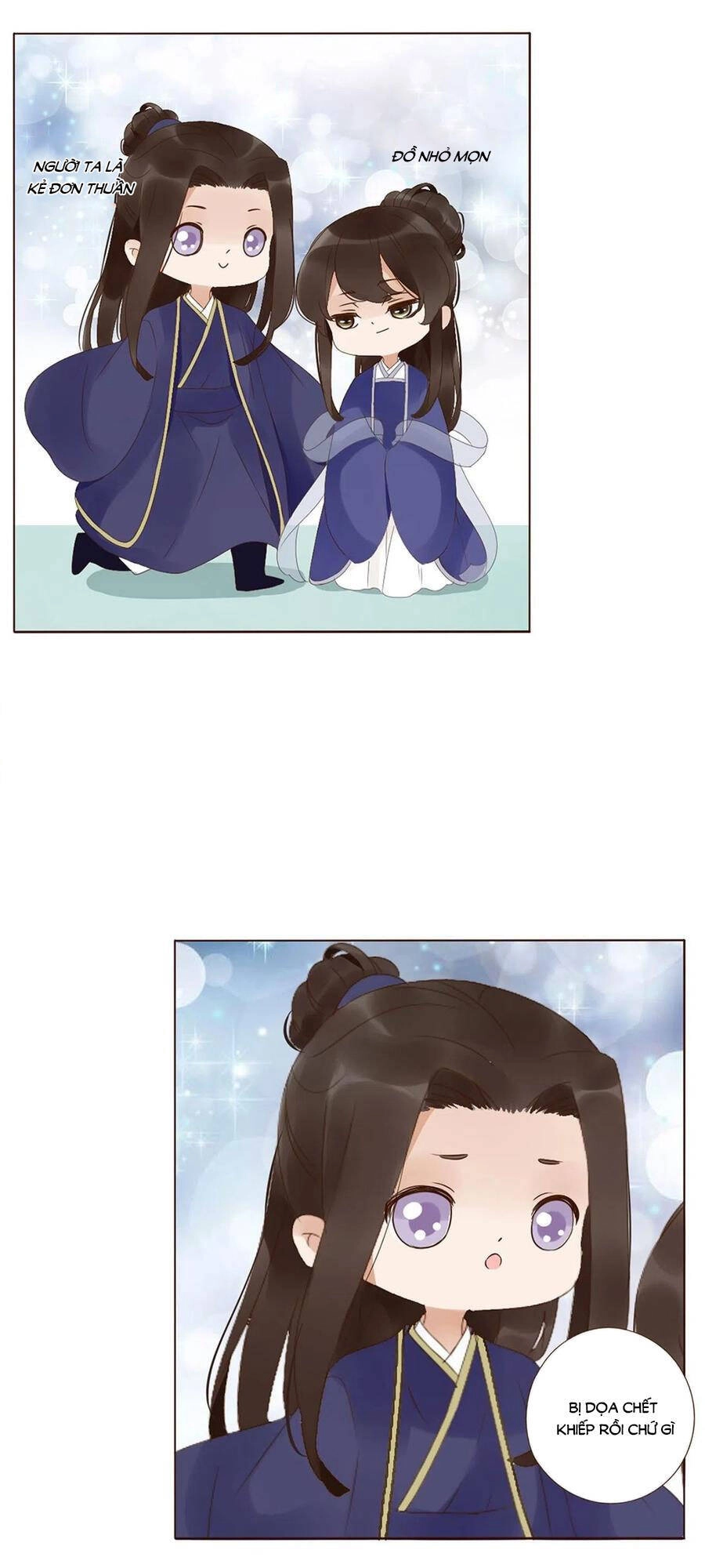 Đế Vương Trắc Chapter 227 - 2