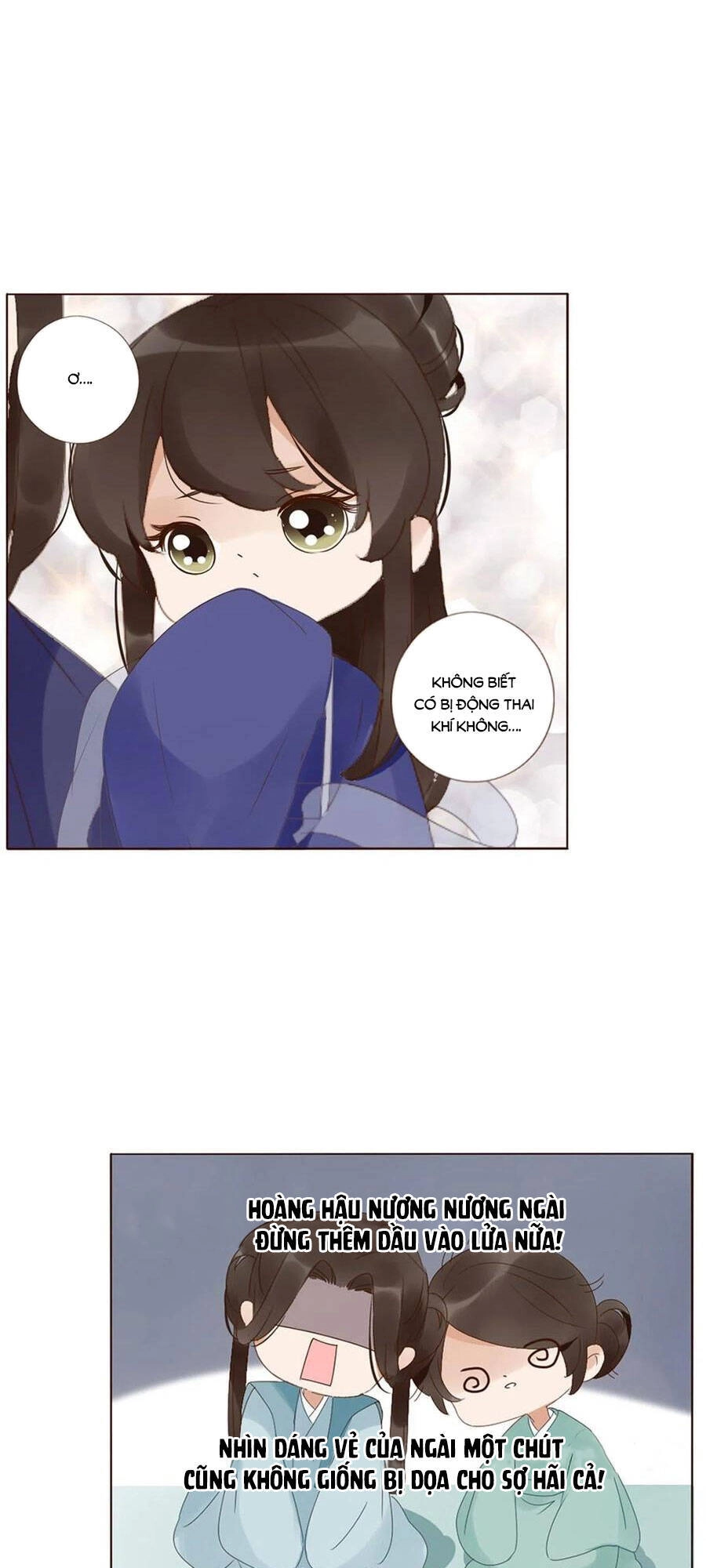 Đế Vương Trắc Chapter 227 - 3