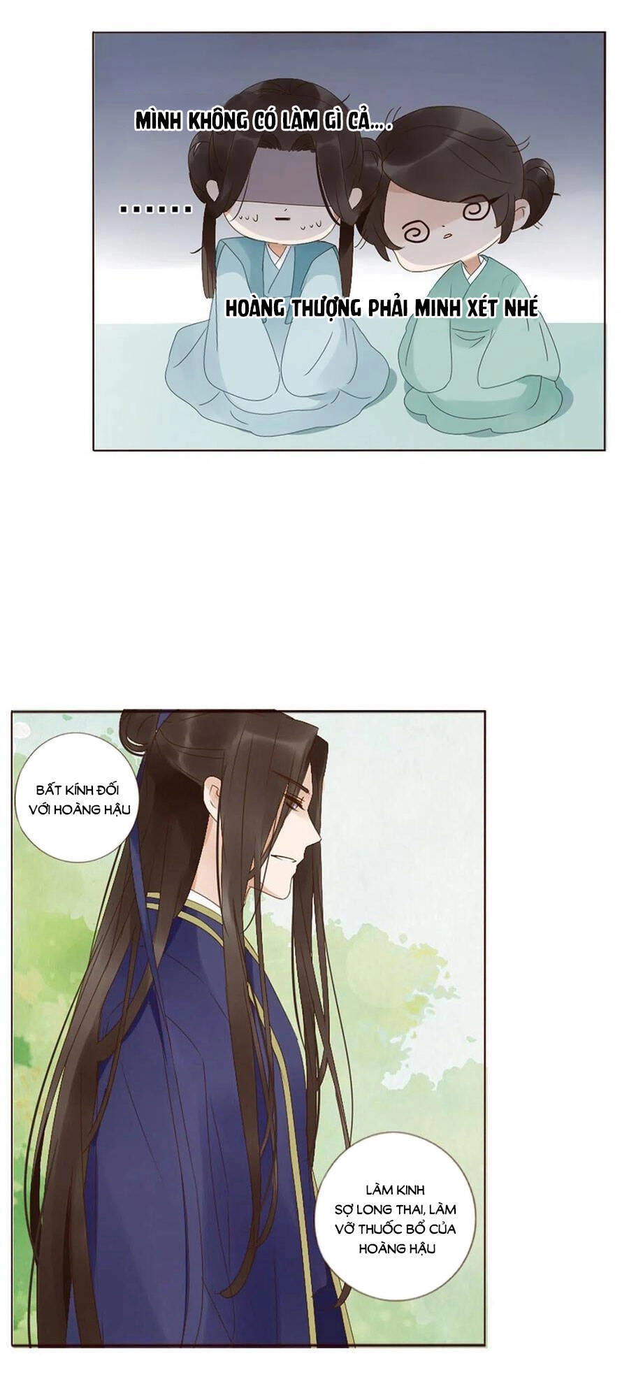 Đế Vương Trắc Chapter 227 - 5