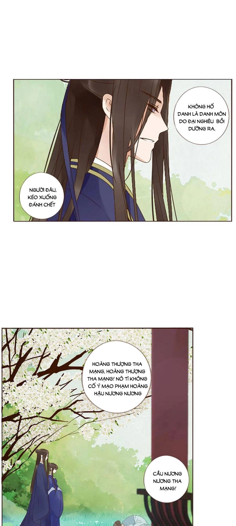 Đế Vương Trắc Chapter 227 - 6