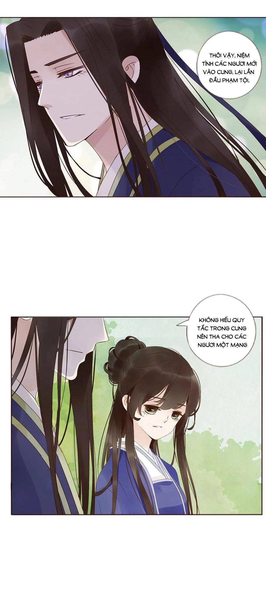 Đế Vương Trắc Chapter 227 - 9