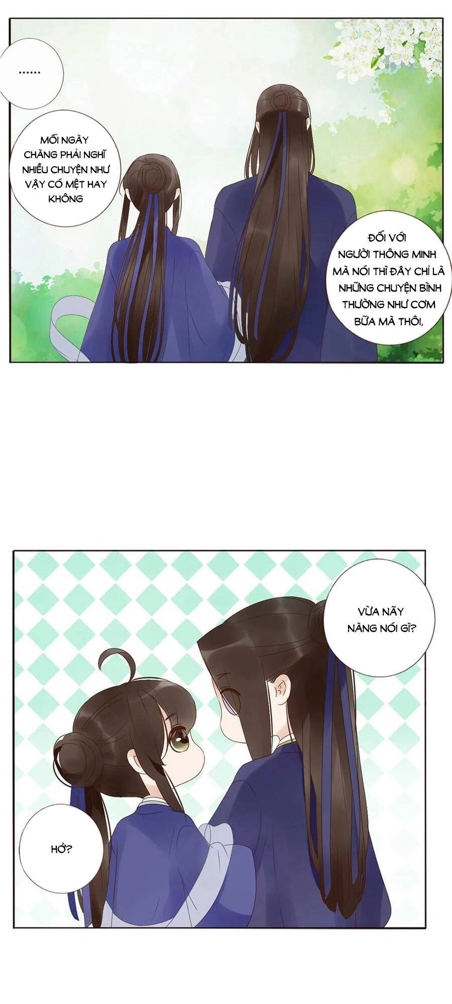 Đế Vương Trắc Chapter 227 - 17