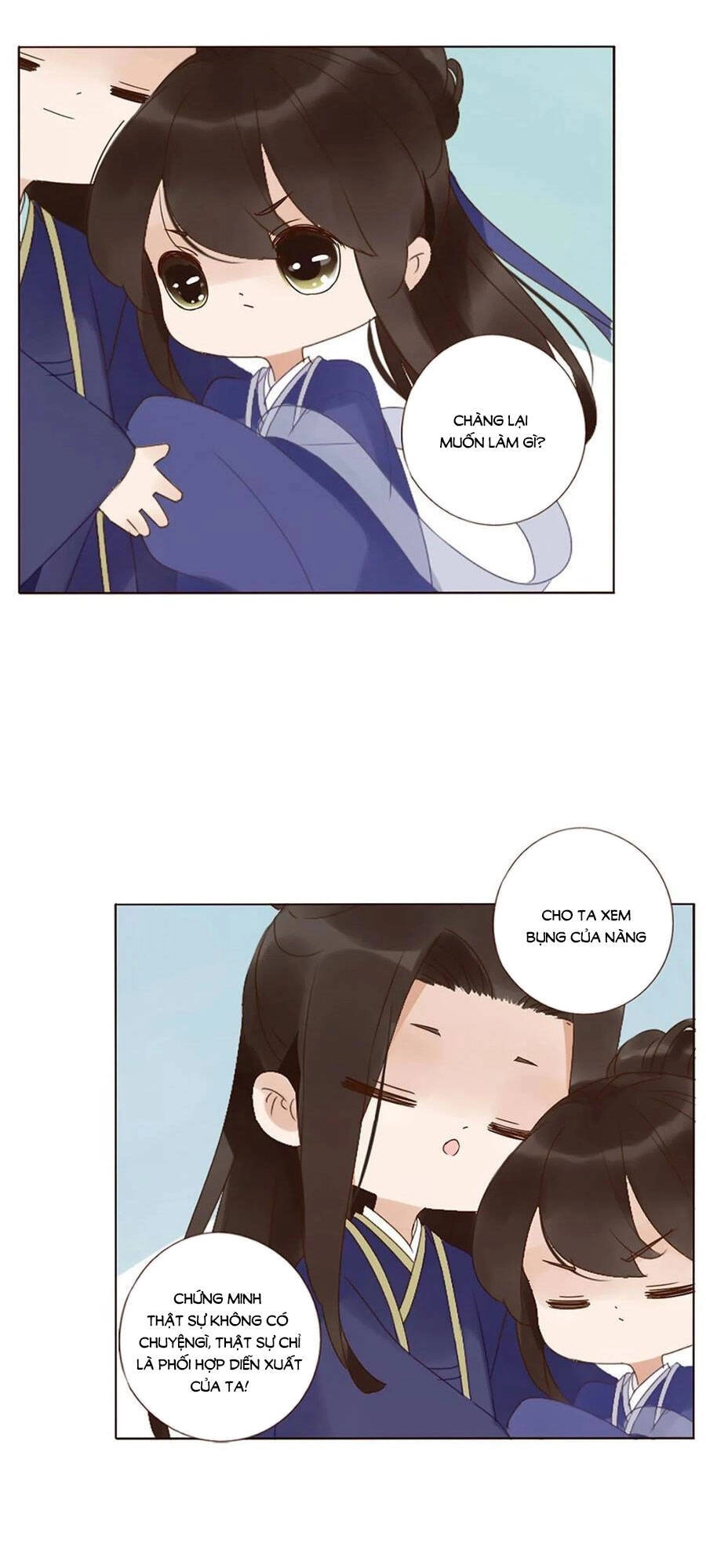 Đế Vương Trắc Chapter 227 - 20