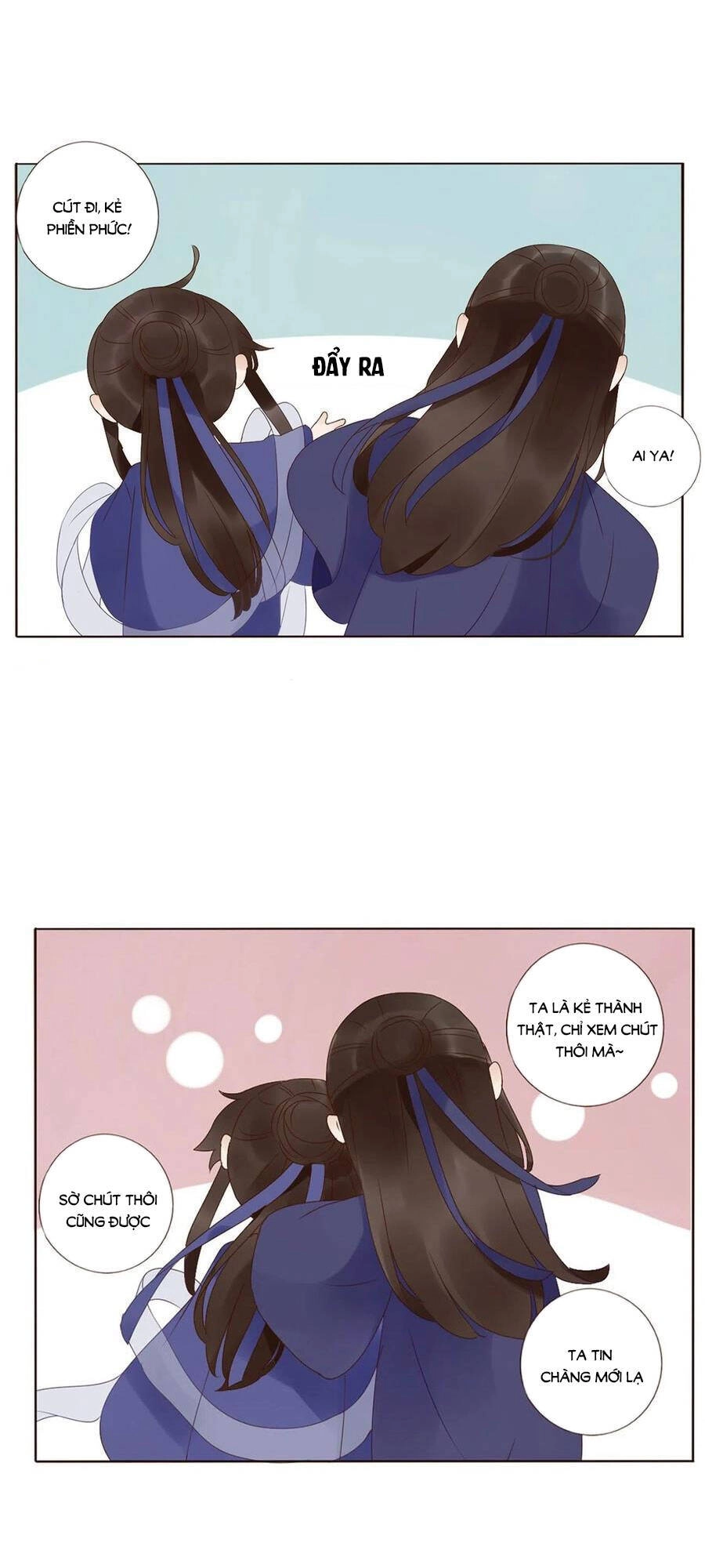 Đế Vương Trắc Chapter 227 - 21