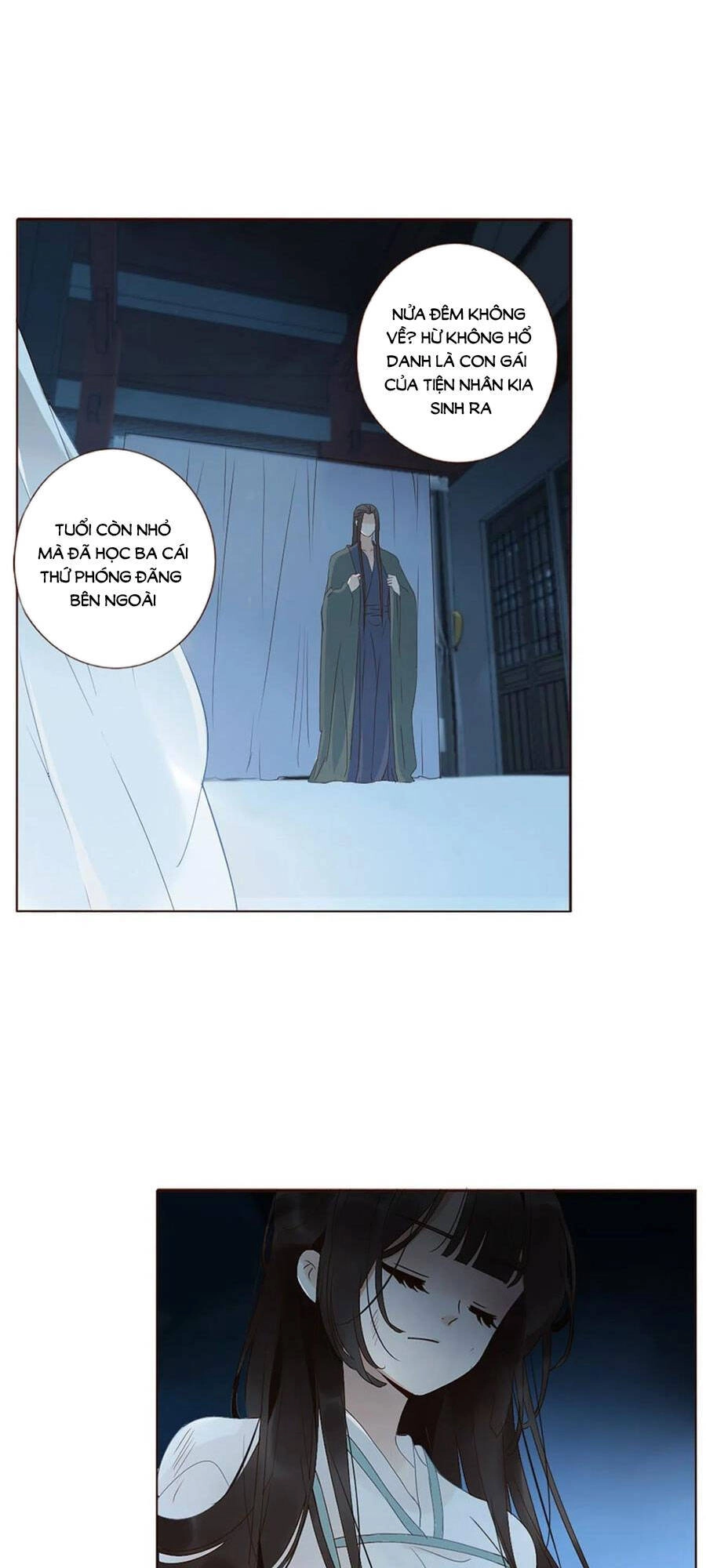 Đế Vương Trắc Chapter 227 - 30