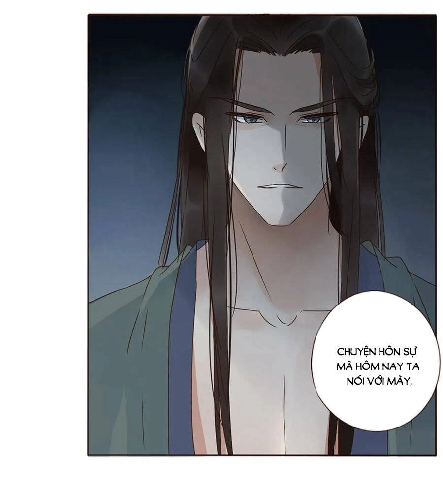 Đế Vương Trắc Chapter 227 - 32