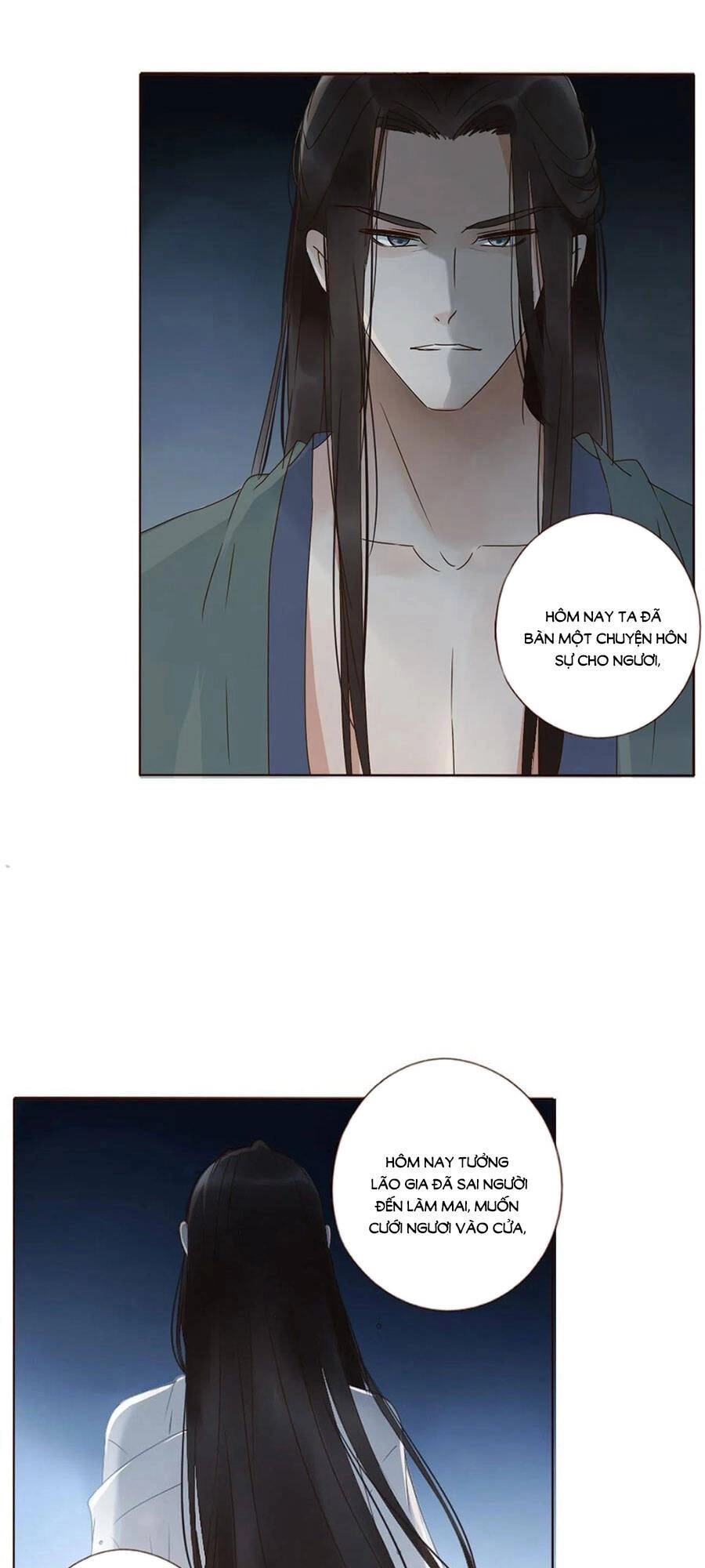 Đế Vương Trắc Chapter 228 - 2