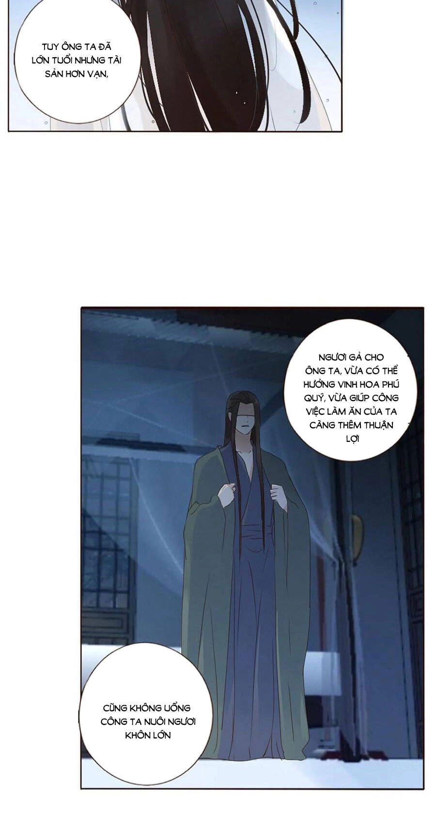 Đế Vương Trắc Chapter 228 - 3