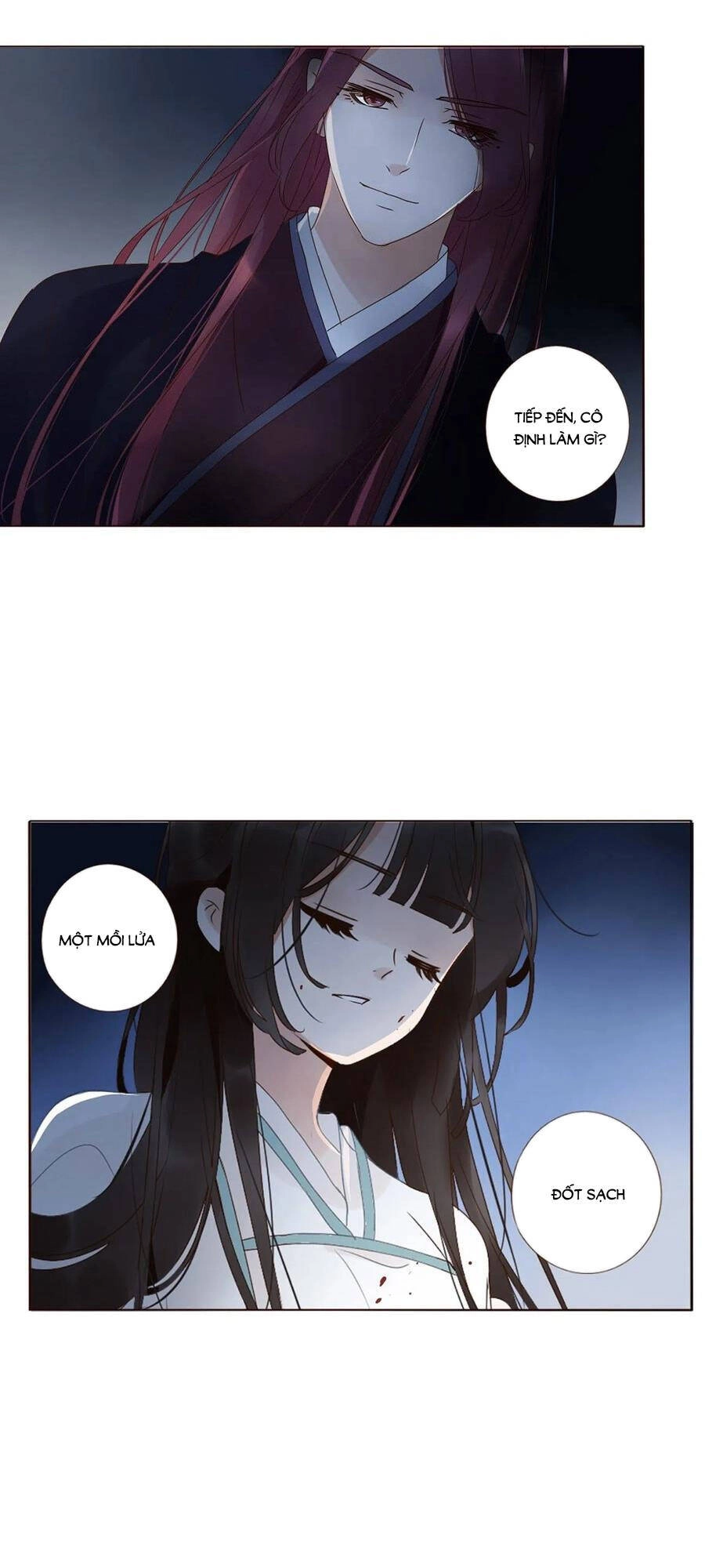 Đế Vương Trắc Chapter 228 - 12