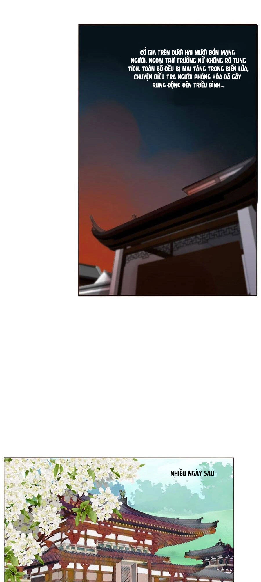 Đế Vương Trắc Chapter 228 - 14