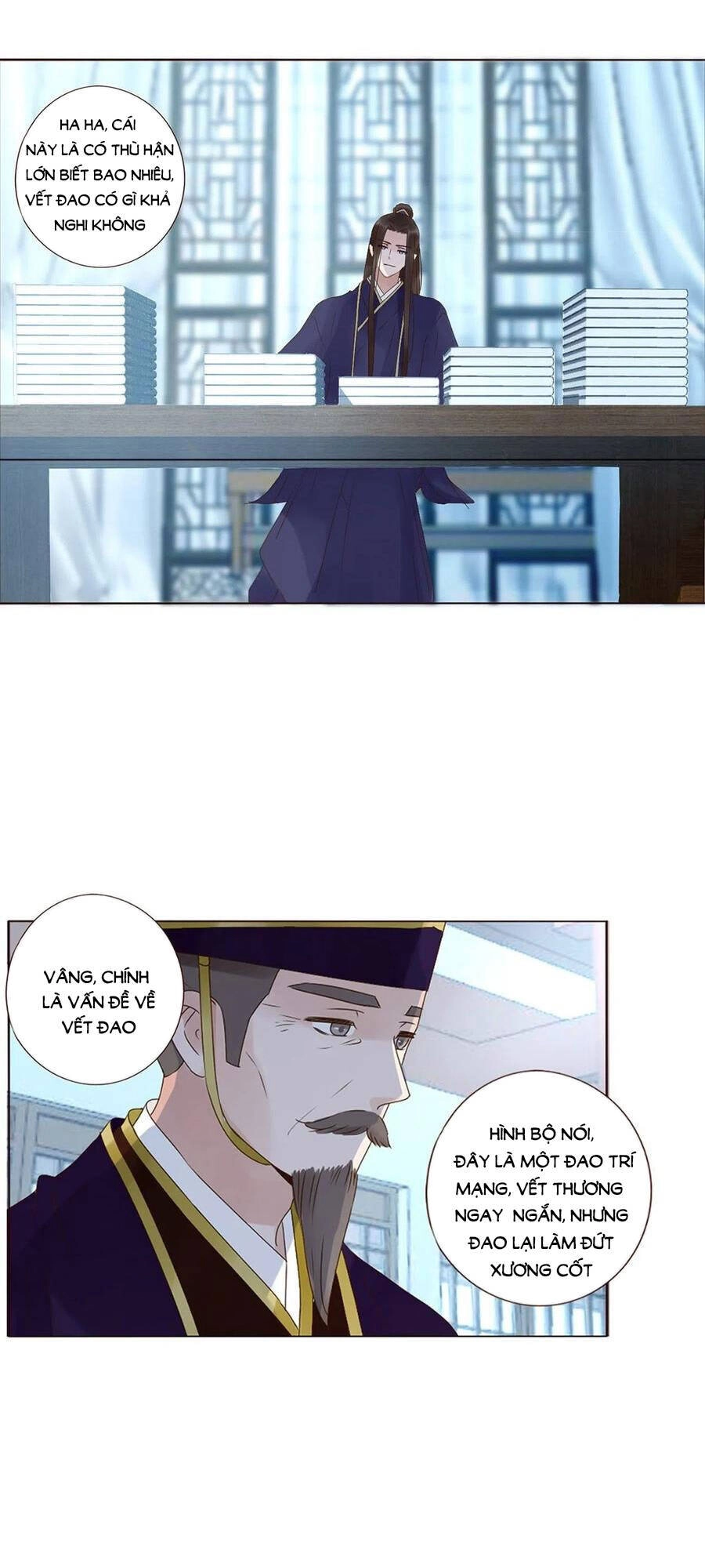Đế Vương Trắc Chapter 228 - 18
