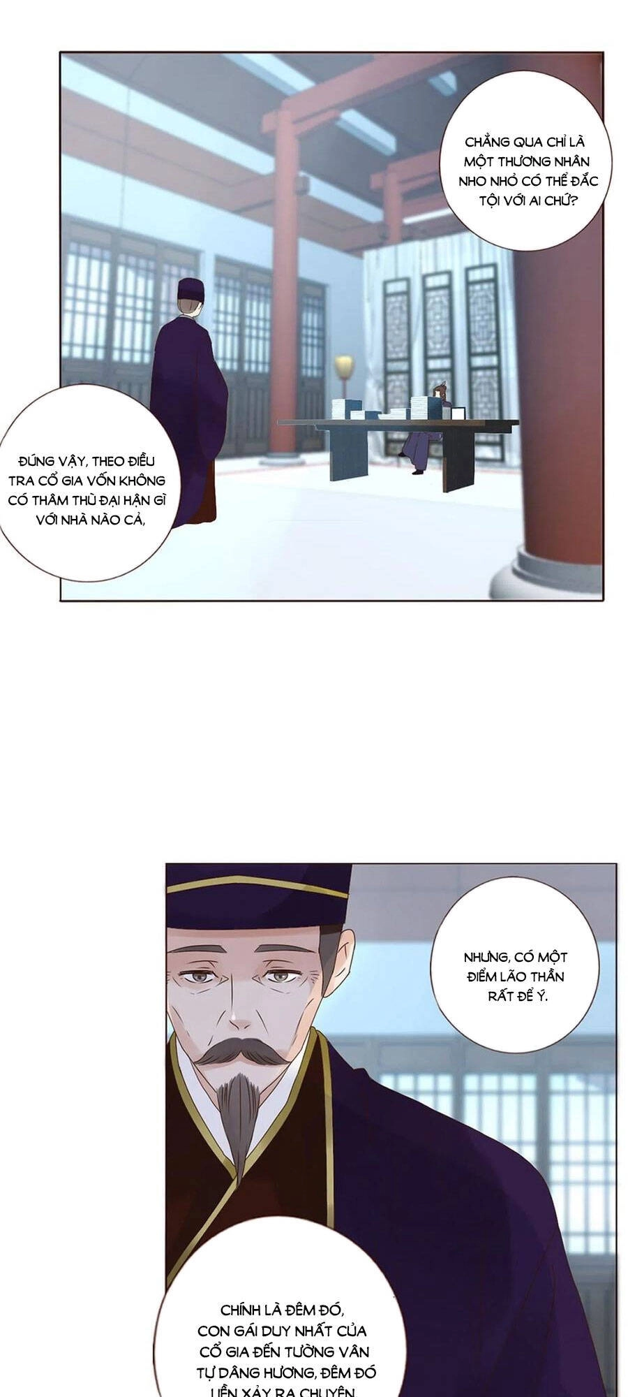 Đế Vương Trắc Chapter 228 - 20