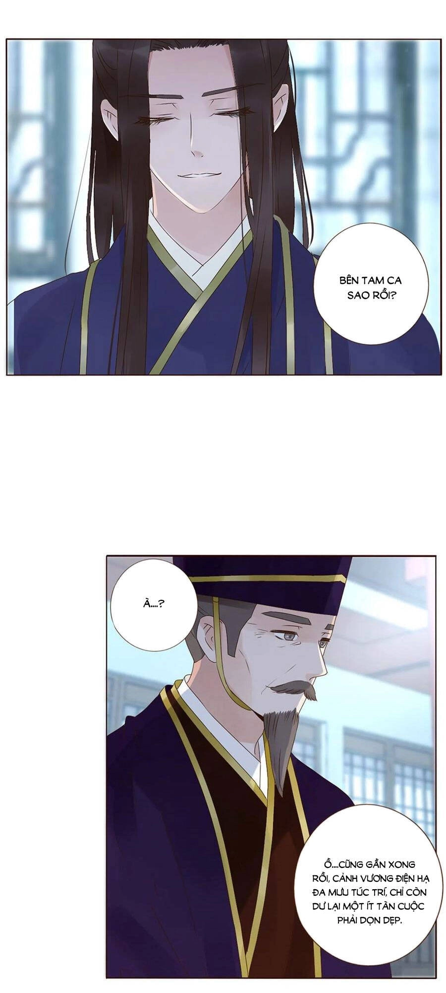 Đế Vương Trắc Chapter 228 - 24