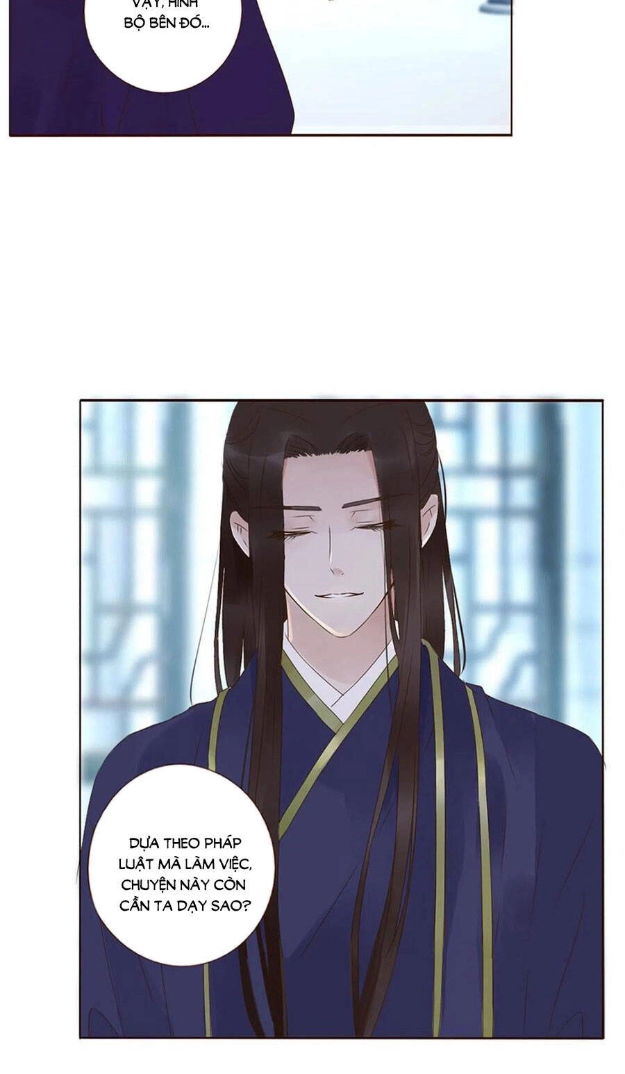 Đế Vương Trắc Chapter 228 - 27