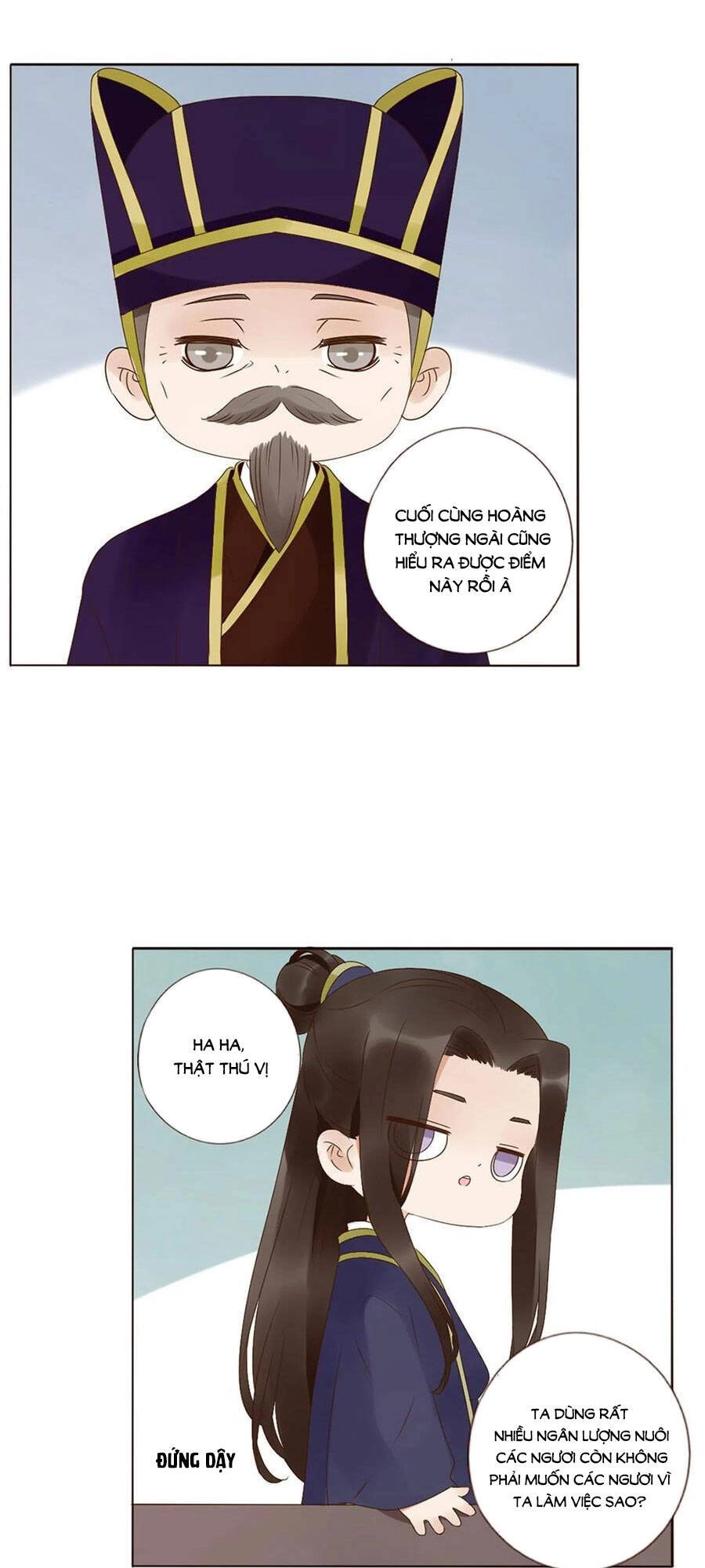 Đế Vương Trắc Chapter 228 - 28