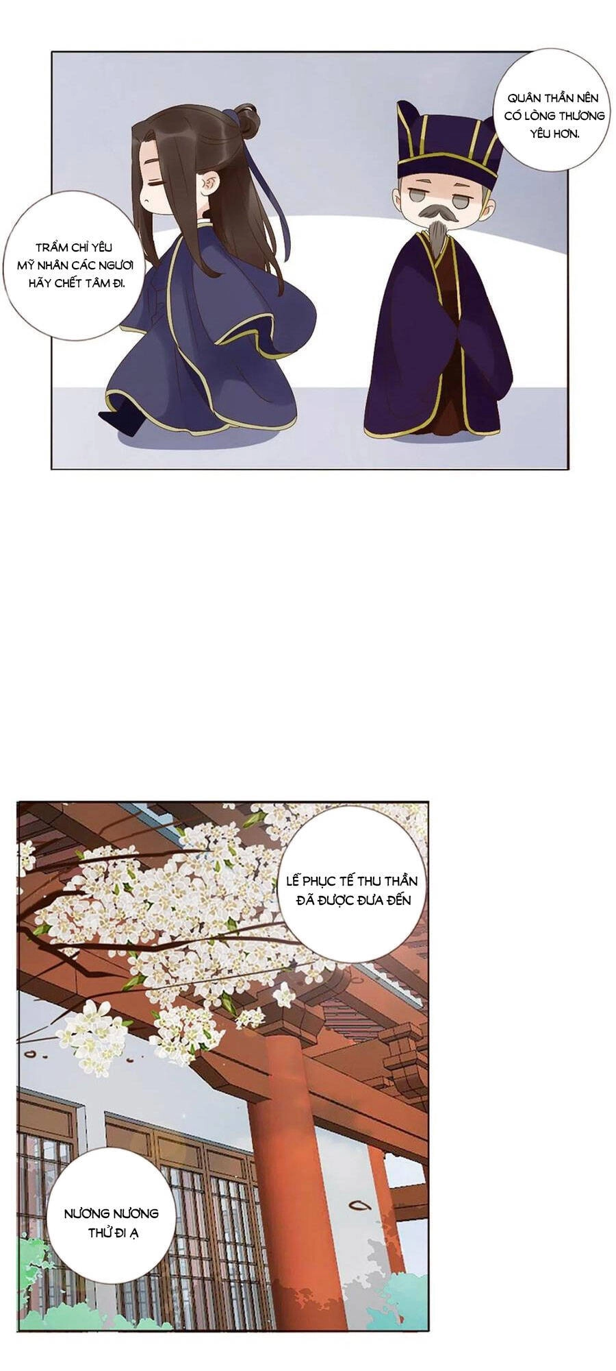 Đế Vương Trắc Chapter 228 - 30