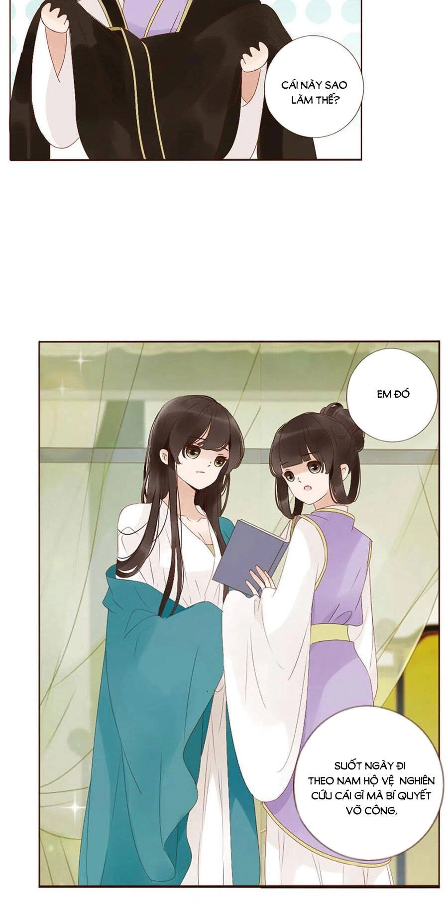 Đế Vương Trắc Chapter 229 - 3