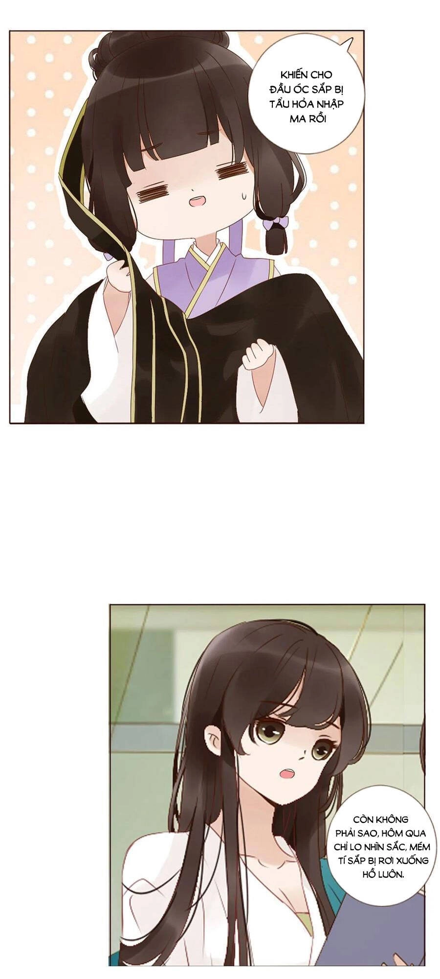 Đế Vương Trắc Chapter 229 - 4