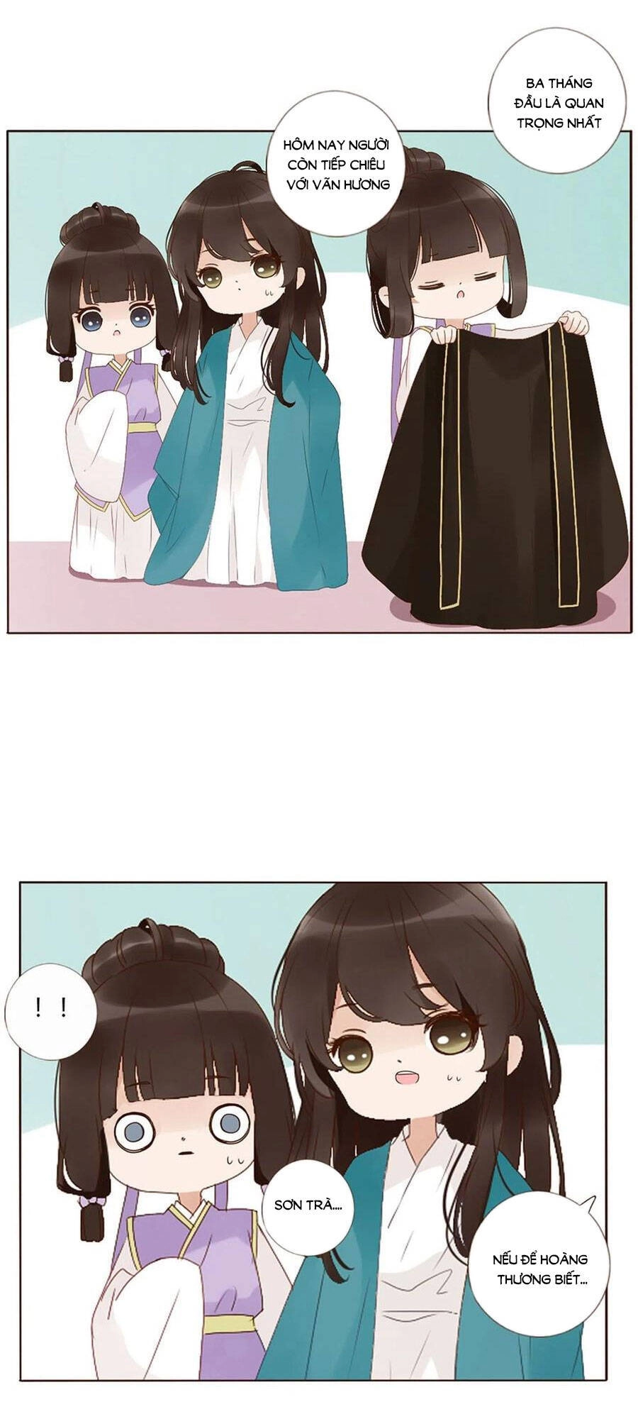 Đế Vương Trắc Chapter 229 - 6