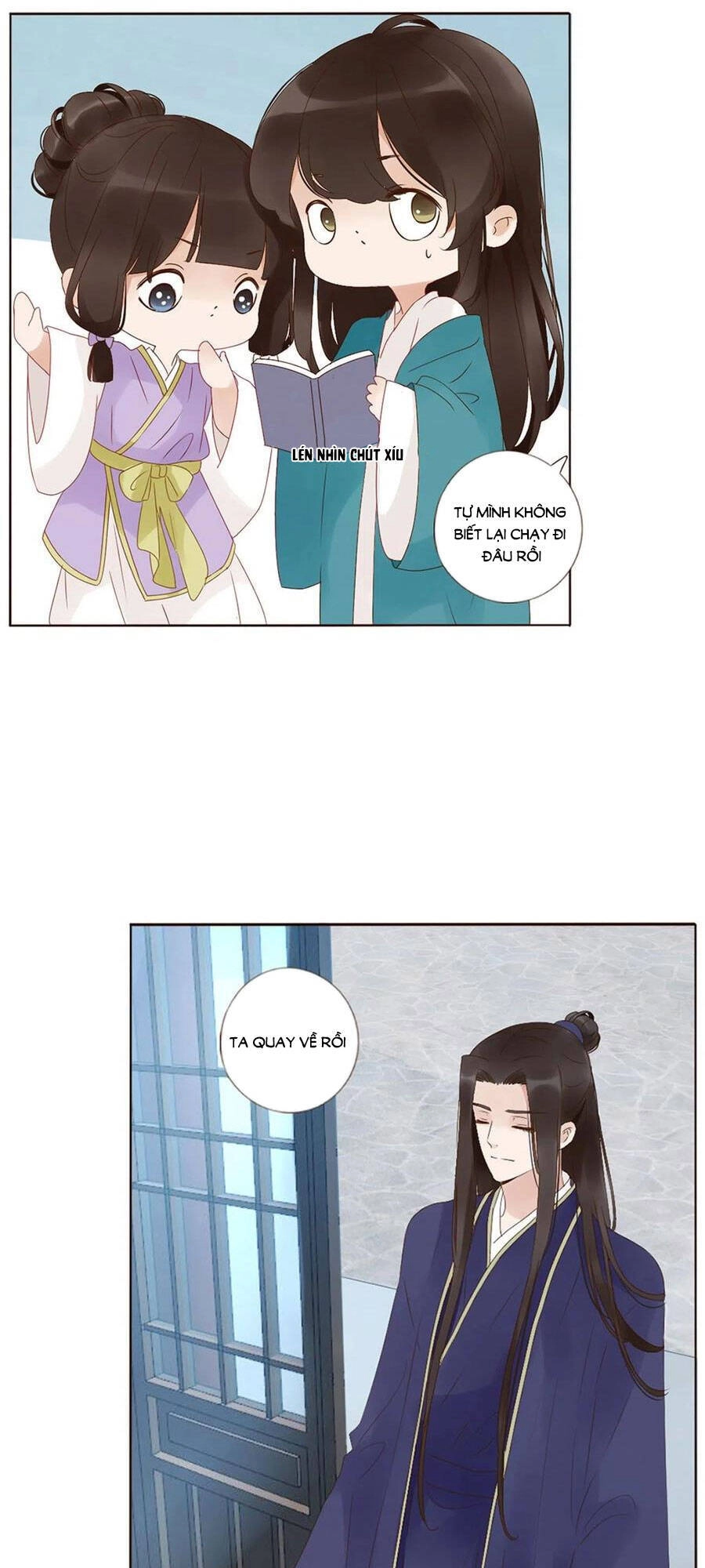 Đế Vương Trắc Chapter 229 - 8