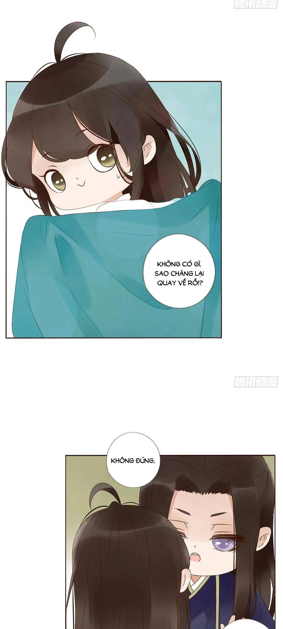 Đế Vương Trắc Chapter 229 - 12