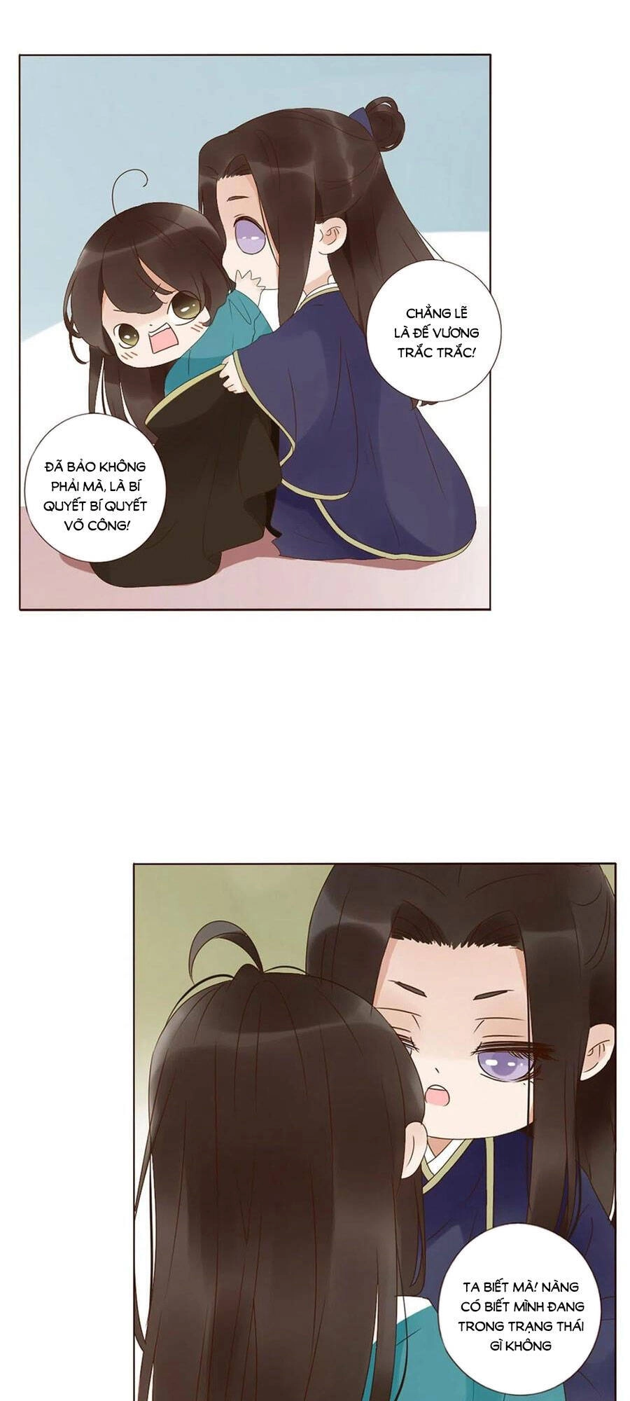 Đế Vương Trắc Chapter 229 - 20