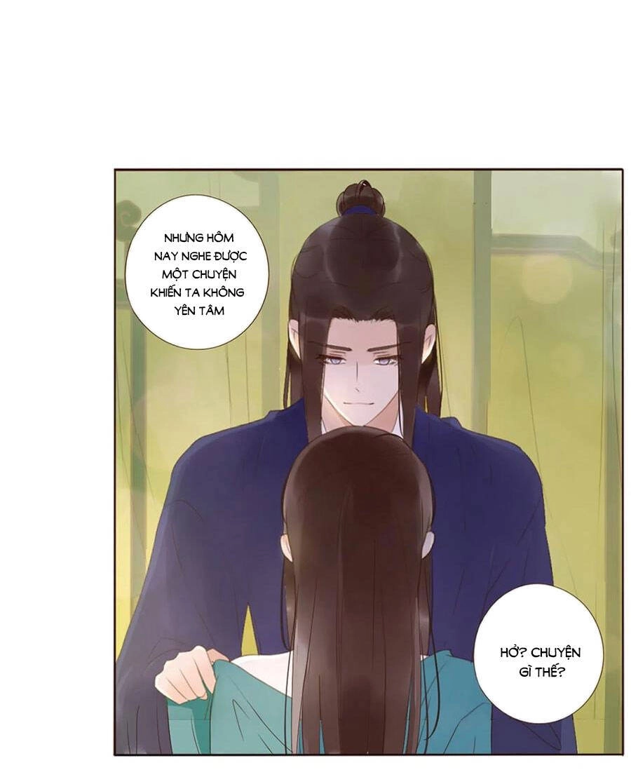 Đế Vương Trắc Chapter 229 - 23