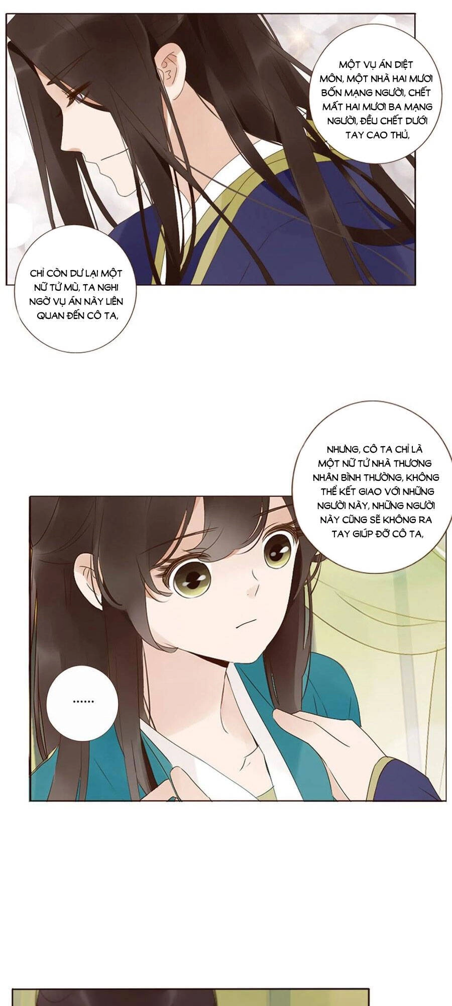 Đế Vương Trắc Chapter 229 - 24