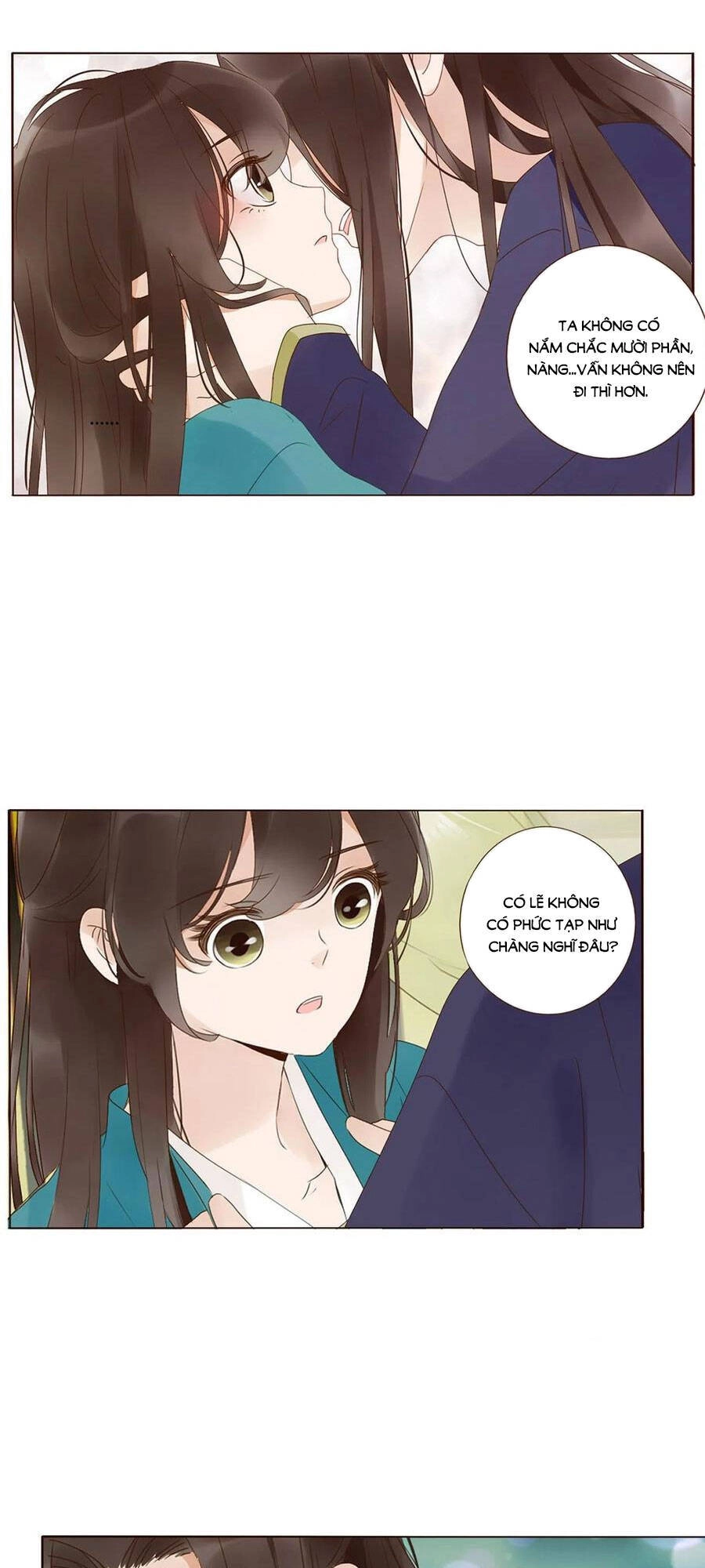 Đế Vương Trắc Chapter 229 - 30