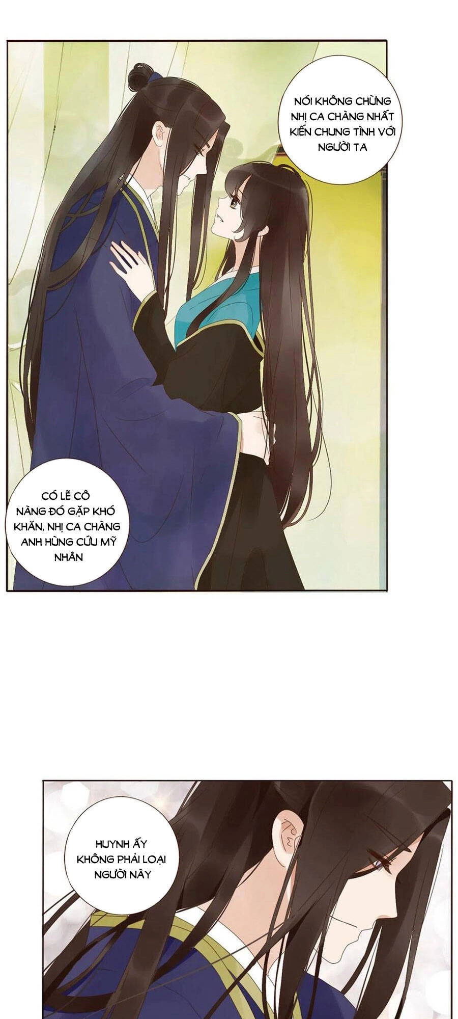 Đế Vương Trắc Chapter 229 - 32