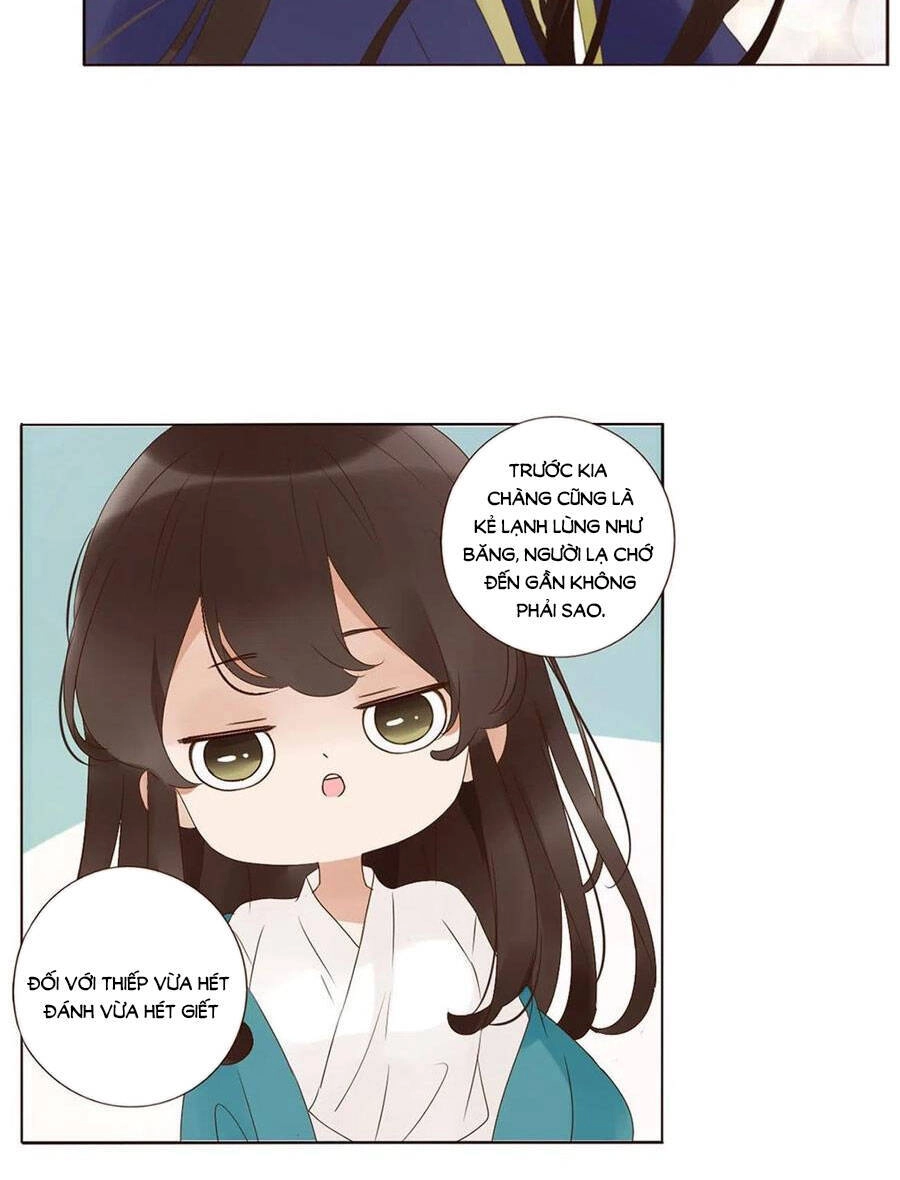 Đế Vương Trắc Chapter 229 - 33