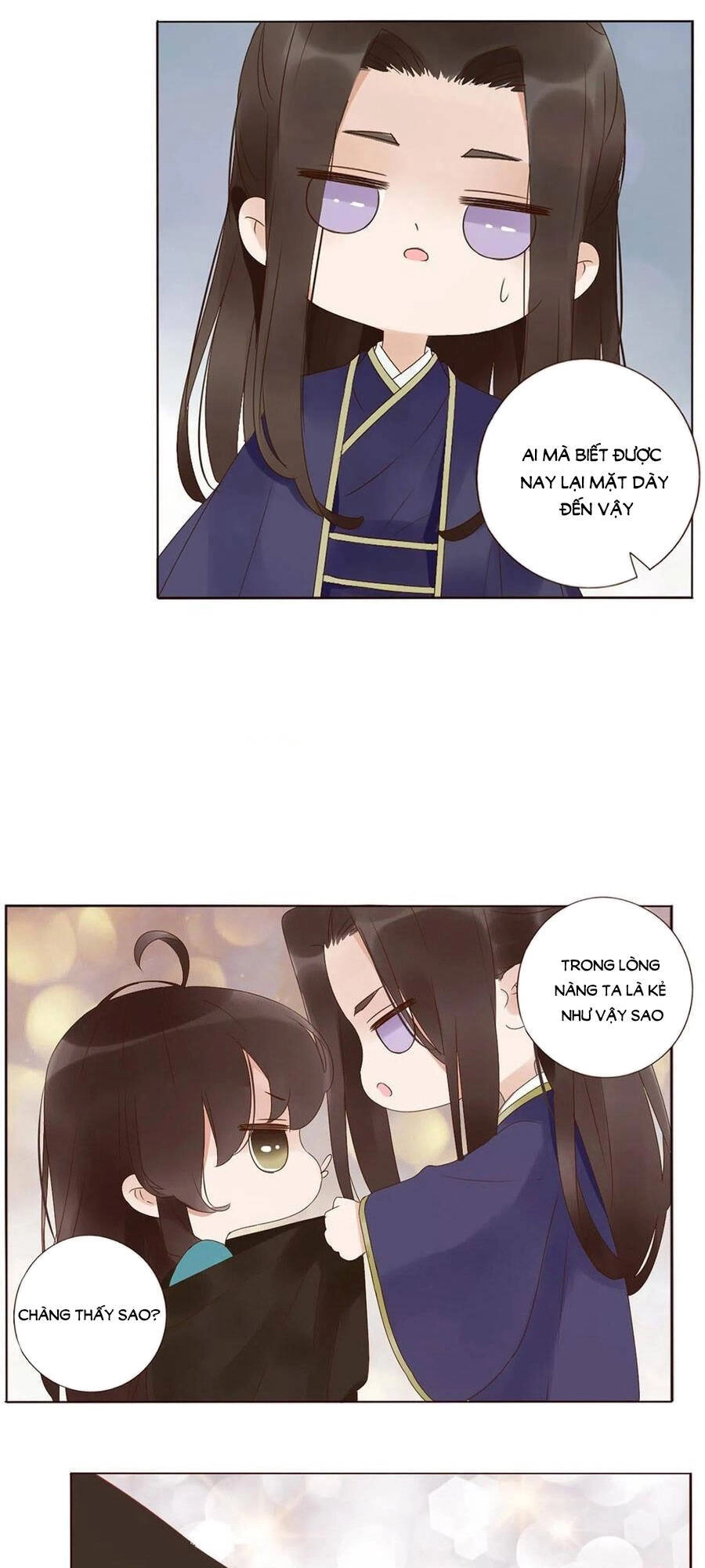 Đế Vương Trắc Chapter 229 - 34