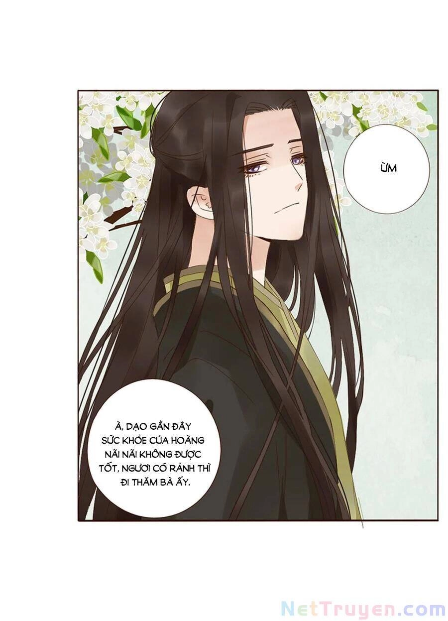 Đế Vương Trắc Chapter 232 - 24