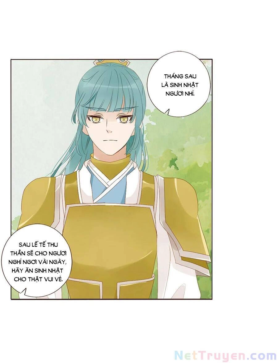 Đế Vương Trắc Chapter 232 - 25