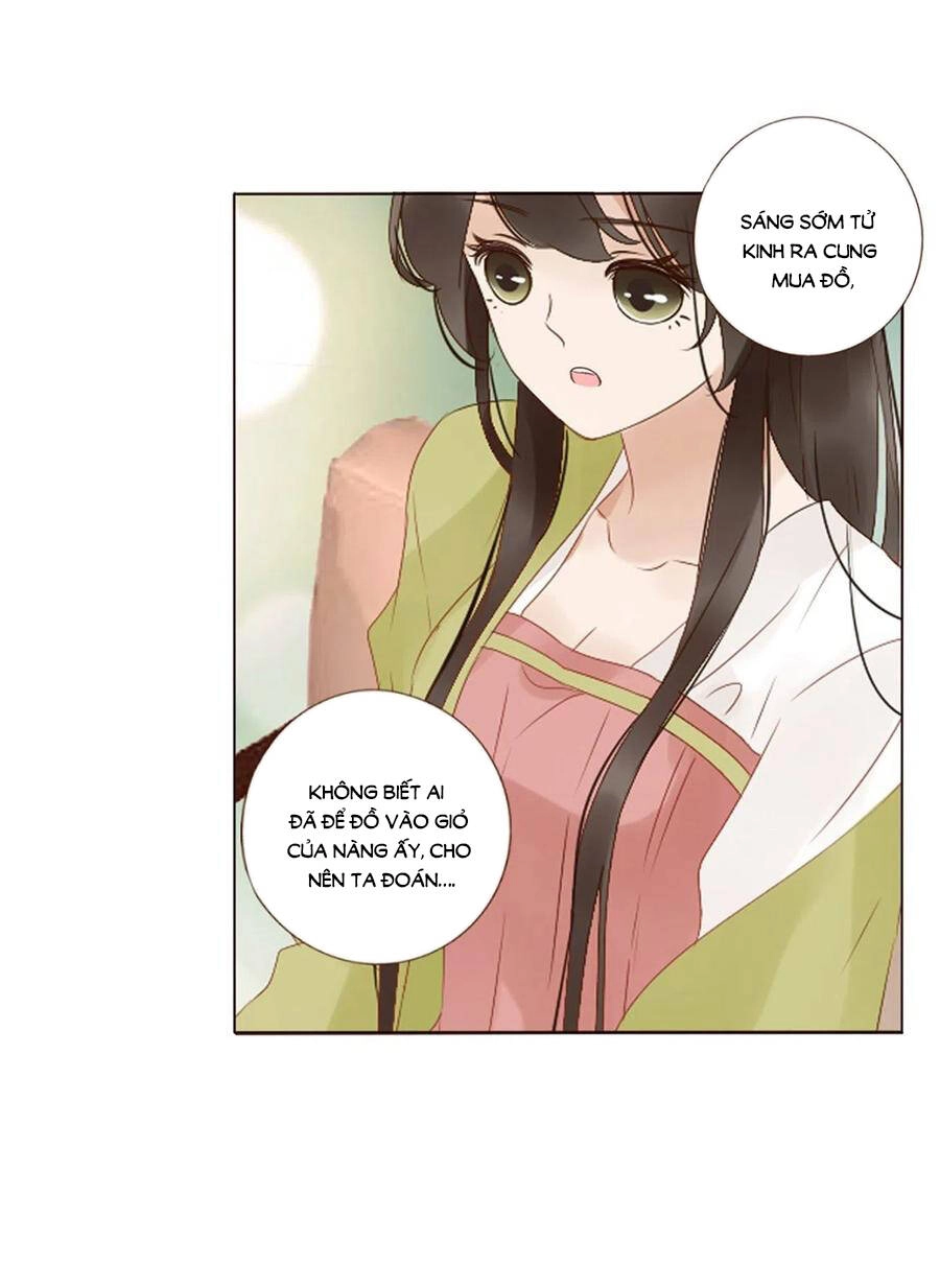 Đế Vương Trắc Chapter 233 - 25